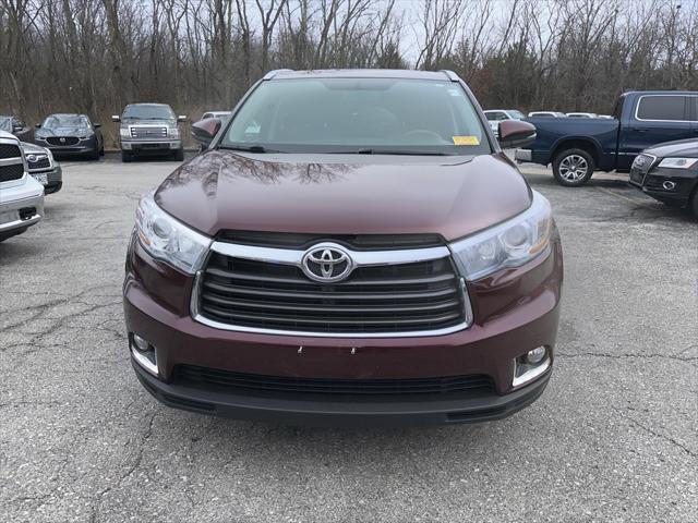 used 2014 Toyota Highlander car, priced at $16,488