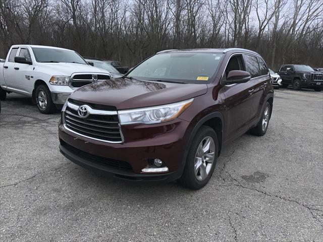 used 2014 Toyota Highlander car, priced at $16,488