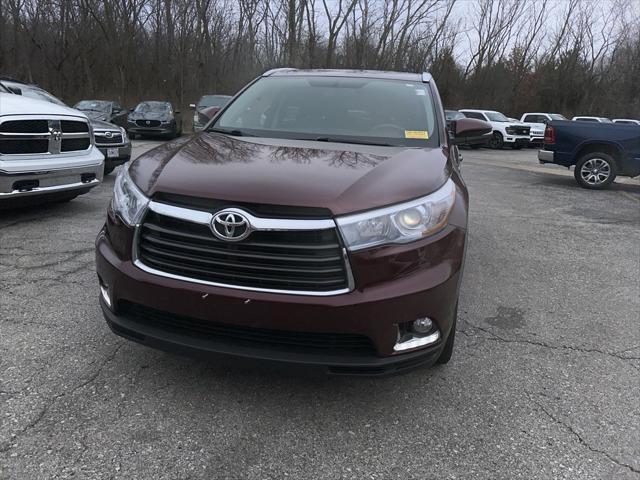 used 2014 Toyota Highlander car, priced at $16,488