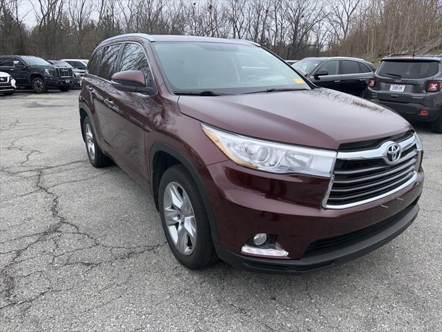 used 2014 Toyota Highlander car, priced at $16,488