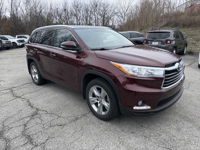 used 2014 Toyota Highlander car, priced at $16,488