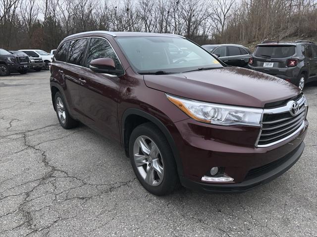 used 2014 Toyota Highlander car, priced at $16,488