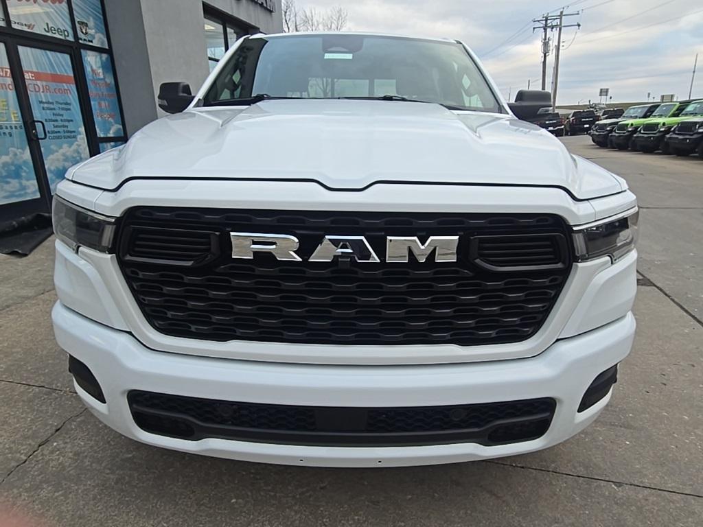 new 2026 Ram 1500 car, priced at $49,475