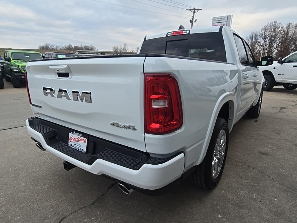 new 2026 Ram 1500 car, priced at $49,475