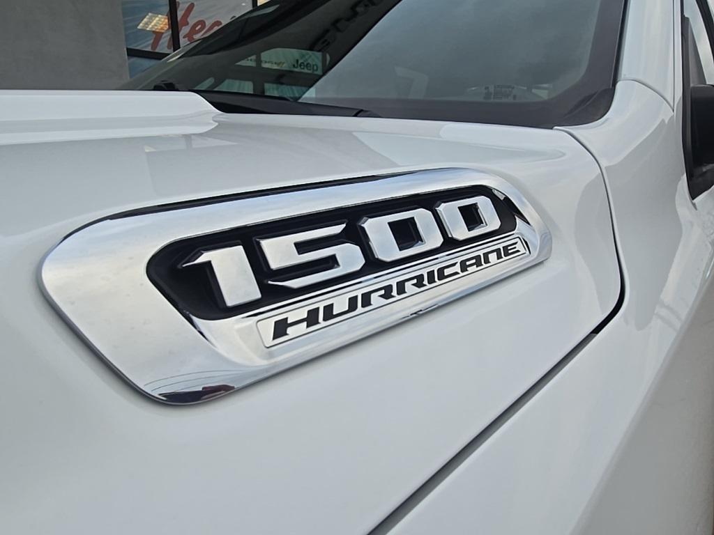 new 2026 Ram 1500 car, priced at $49,475