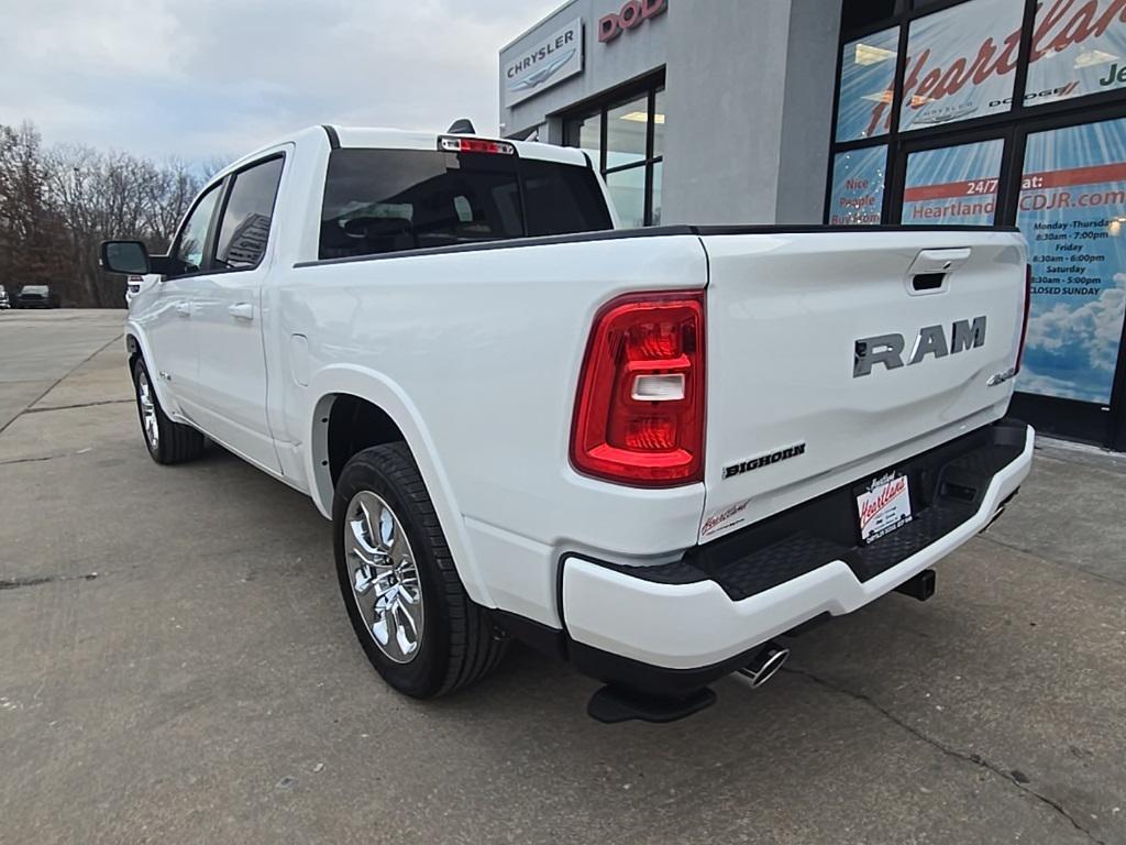 new 2026 Ram 1500 car, priced at $49,475