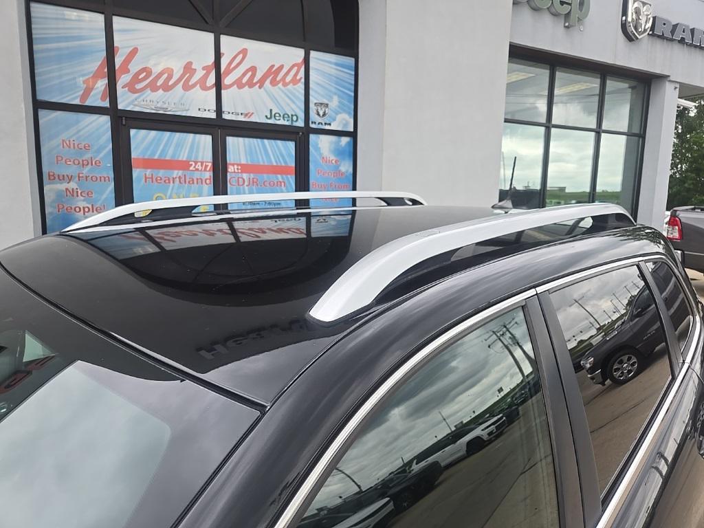 used 2016 Jeep Cherokee car, priced at $11,988