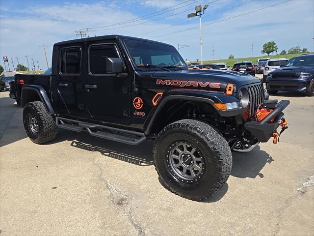 used 2023 Jeep Gladiator car, priced at $42,988