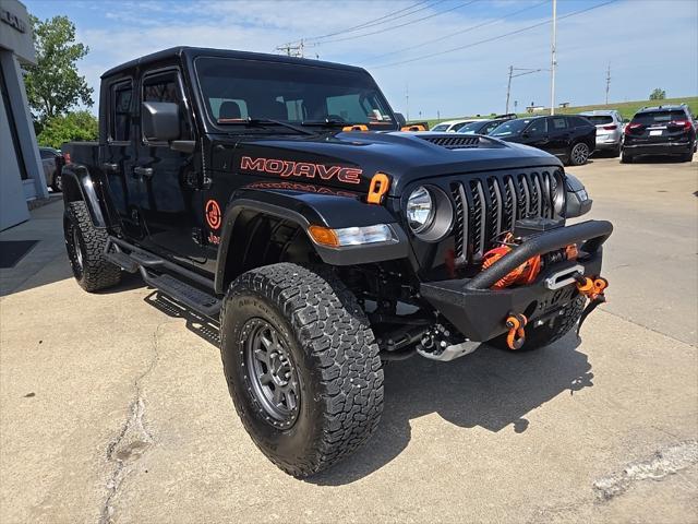 used 2023 Jeep Gladiator car, priced at $42,988