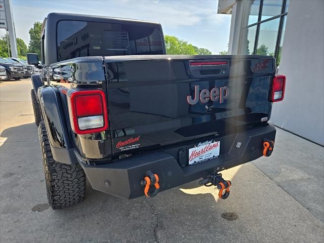 used 2023 Jeep Gladiator car, priced at $42,988