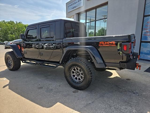 used 2023 Jeep Gladiator car, priced at $42,988