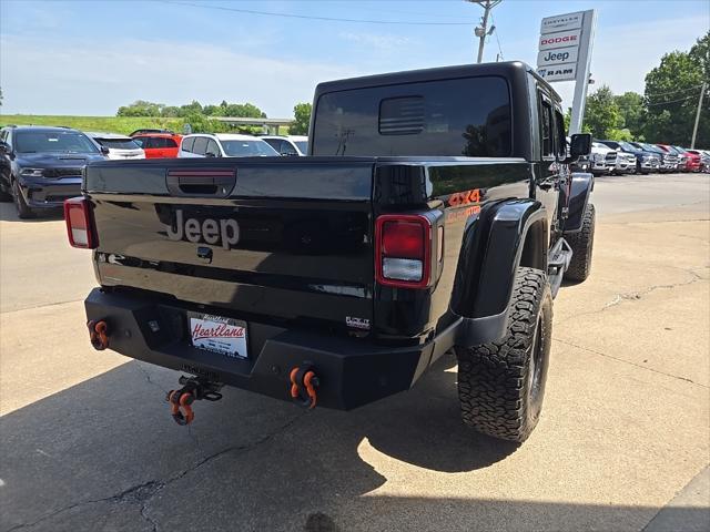 used 2023 Jeep Gladiator car, priced at $42,988