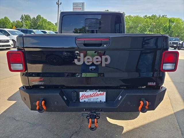 used 2023 Jeep Gladiator car, priced at $42,988