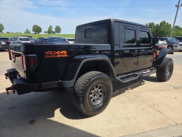 used 2023 Jeep Gladiator car, priced at $42,988