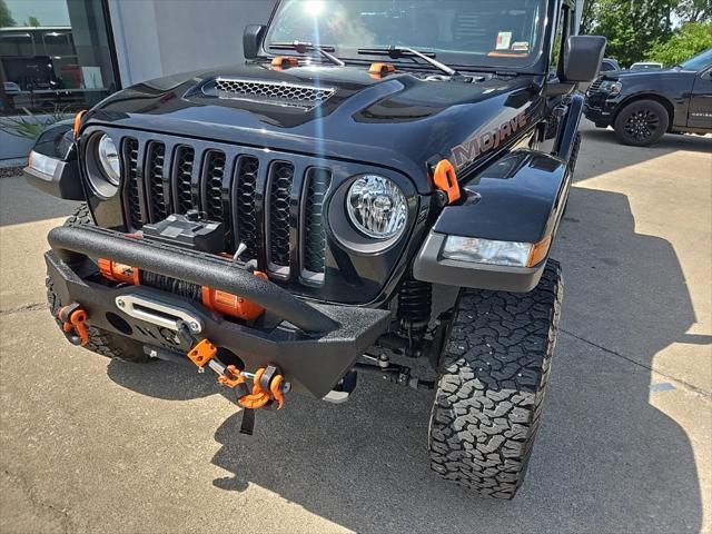 used 2023 Jeep Gladiator car, priced at $42,988
