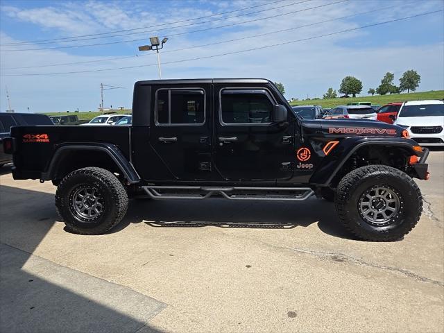 used 2023 Jeep Gladiator car, priced at $42,988