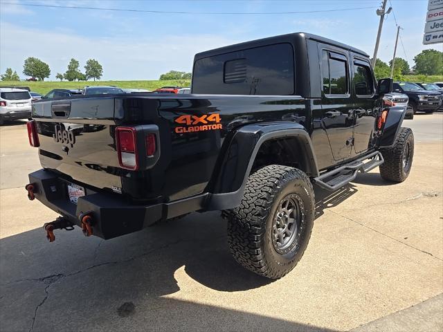 used 2023 Jeep Gladiator car, priced at $42,988