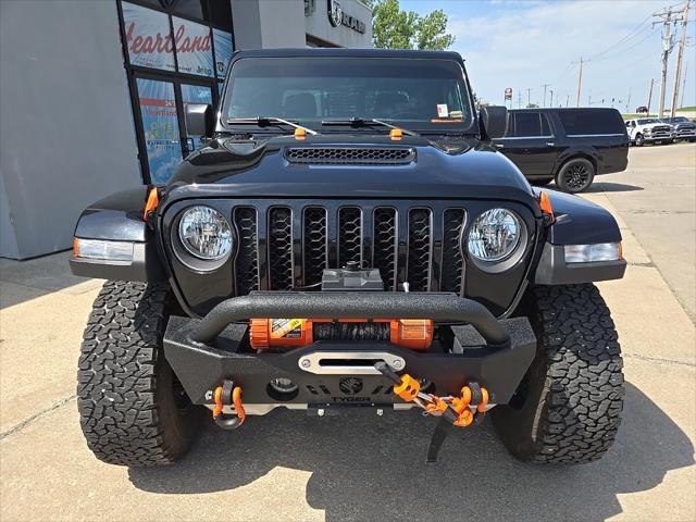 used 2023 Jeep Gladiator car, priced at $42,988