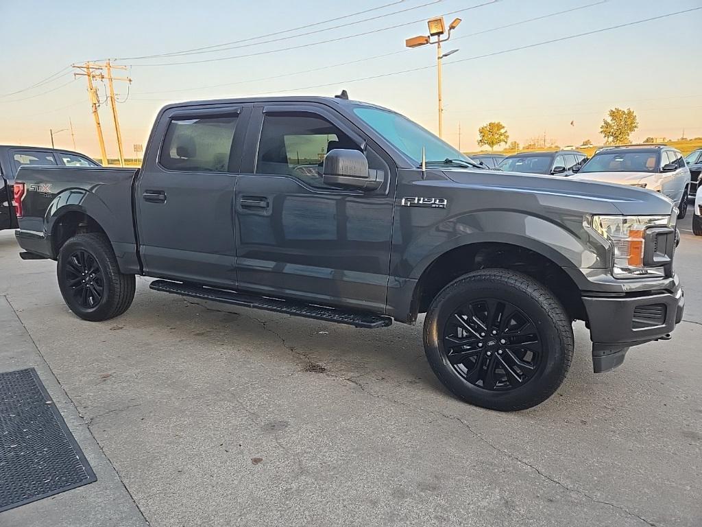 used 2020 Ford F-150 car, priced at $28,488