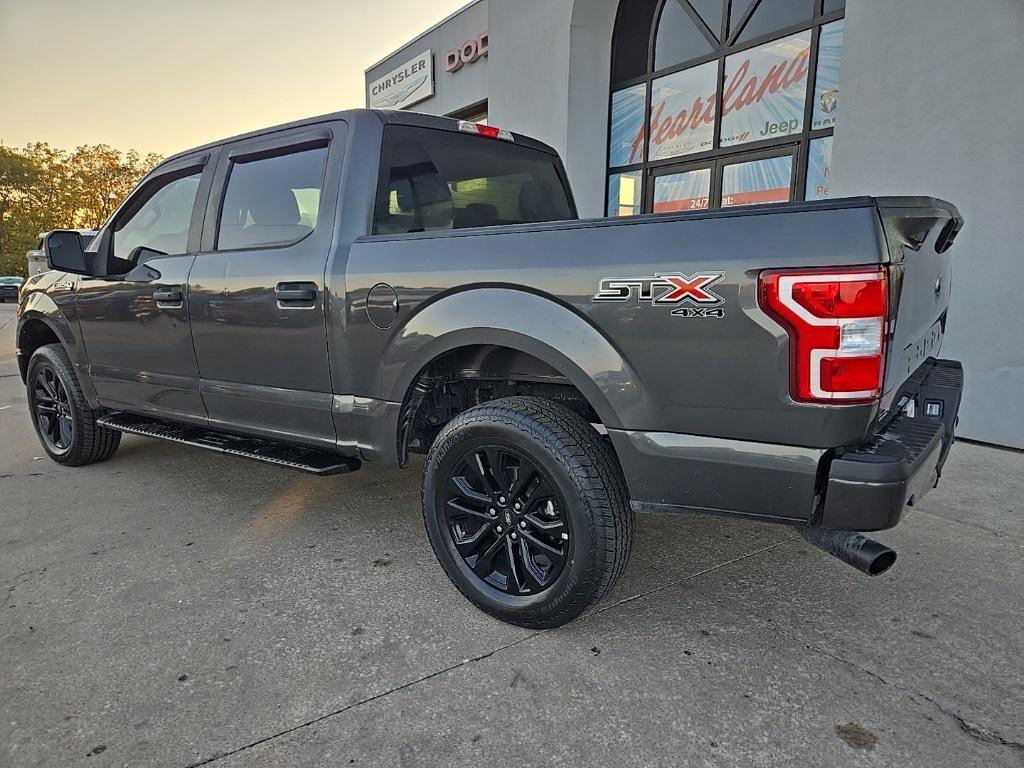 used 2020 Ford F-150 car, priced at $28,488