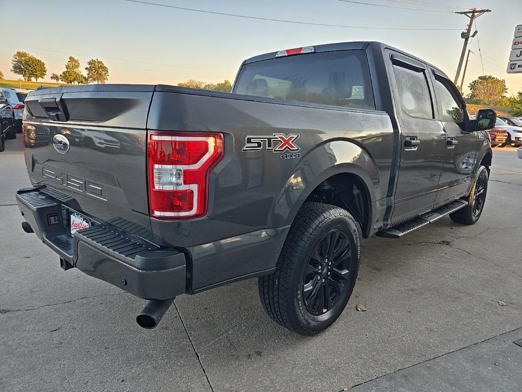 used 2020 Ford F-150 car, priced at $28,488