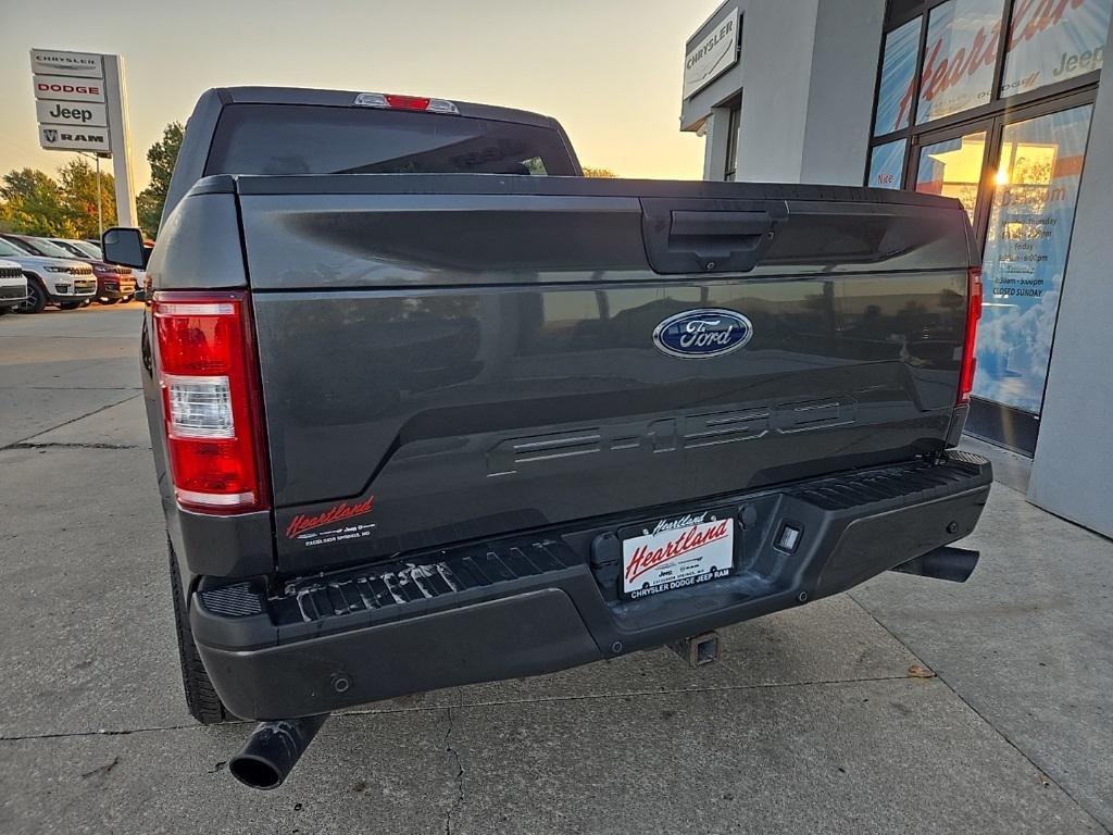 used 2020 Ford F-150 car, priced at $28,488