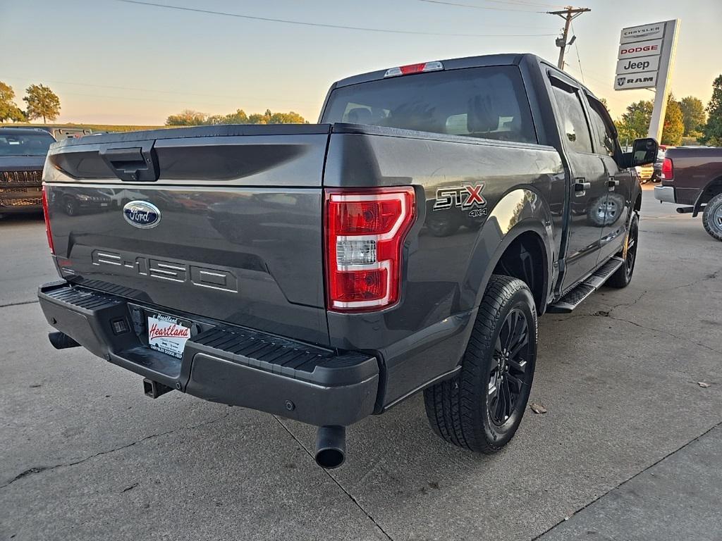 used 2020 Ford F-150 car, priced at $28,488
