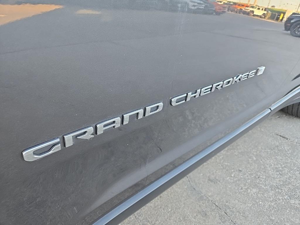used 2022 Jeep Grand Cherokee L car, priced at $30,799
