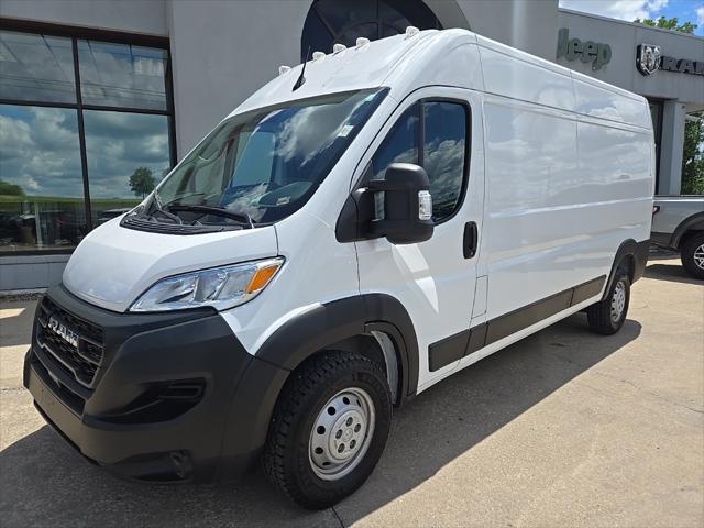 used 2023 Ram ProMaster 2500 car, priced at $34,988