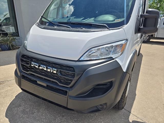 used 2023 Ram ProMaster 2500 car, priced at $34,988