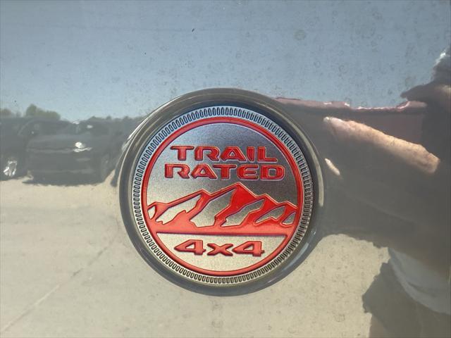 used 2021 Jeep Wrangler Unlimited car, priced at $36,988
