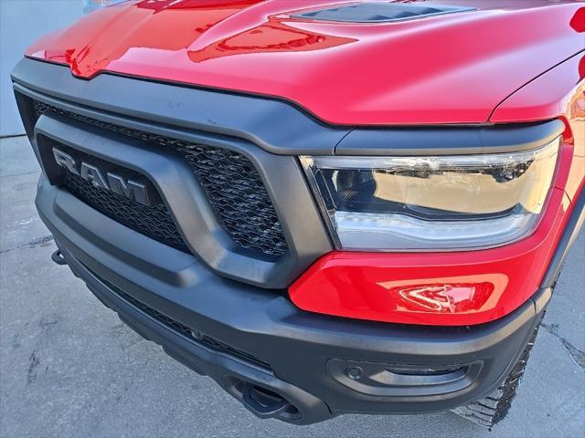 used 2024 Ram 1500 car, priced at $58,988