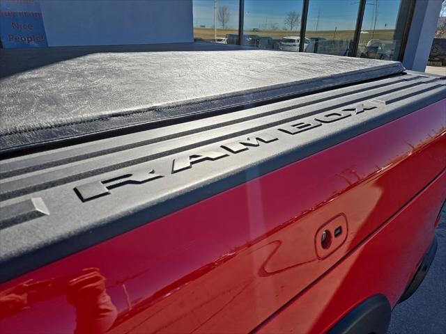used 2024 Ram 1500 car, priced at $58,988
