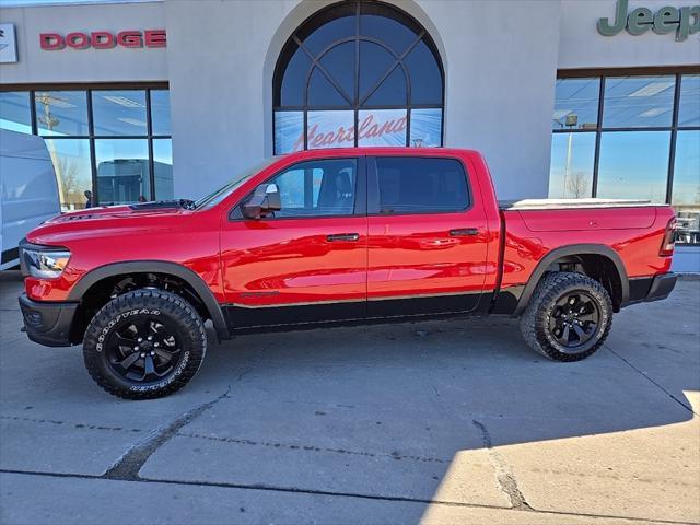 used 2024 Ram 1500 car, priced at $58,988