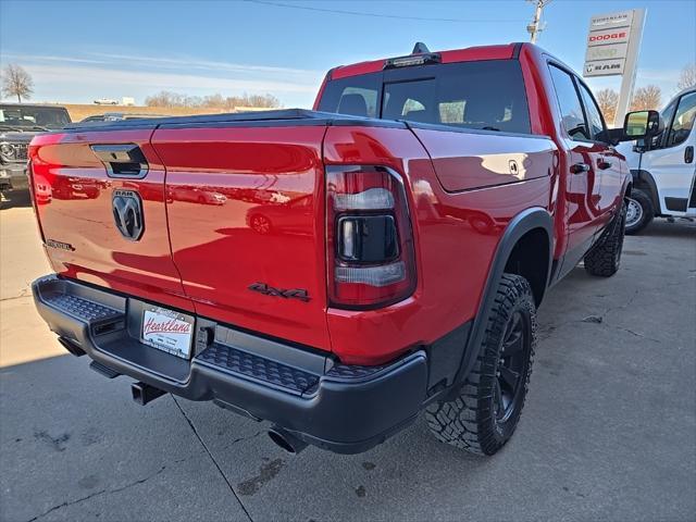 used 2024 Ram 1500 car, priced at $58,988
