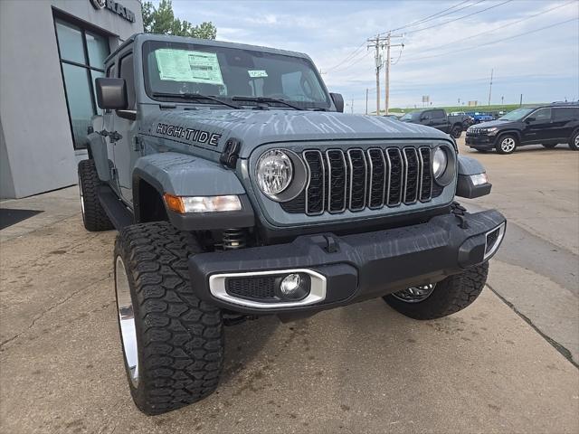 new 2025 Jeep Gladiator car, priced at $44,160