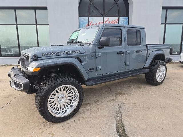 new 2025 Jeep Gladiator car, priced at $44,160