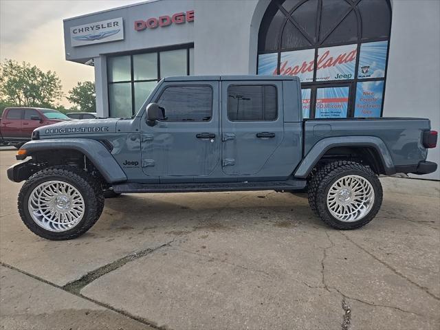 new 2025 Jeep Gladiator car, priced at $44,160