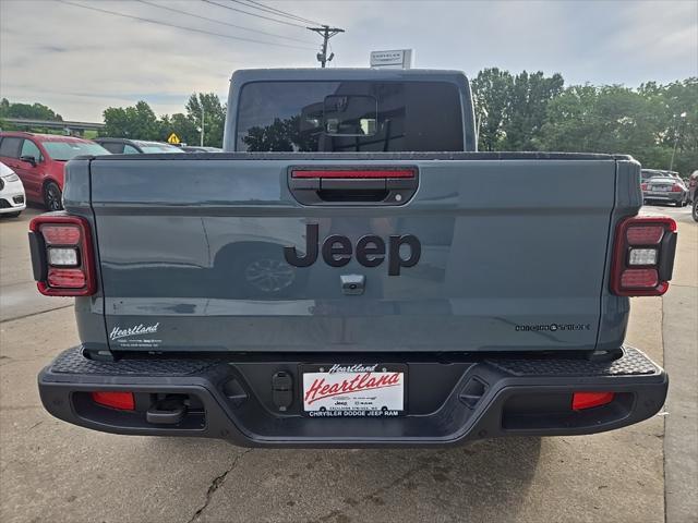 new 2025 Jeep Gladiator car, priced at $44,160