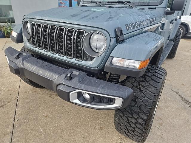 new 2025 Jeep Gladiator car, priced at $44,160