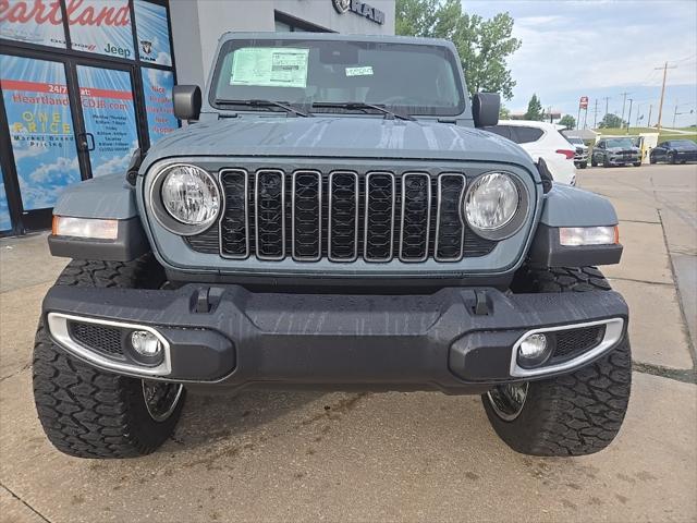 new 2025 Jeep Gladiator car, priced at $44,160