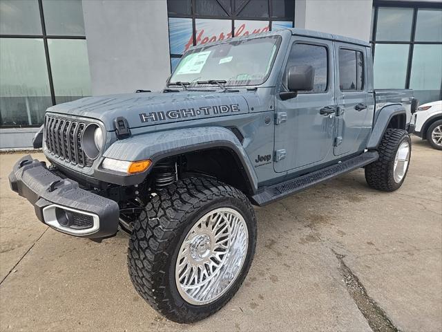 new 2025 Jeep Gladiator car, priced at $44,160