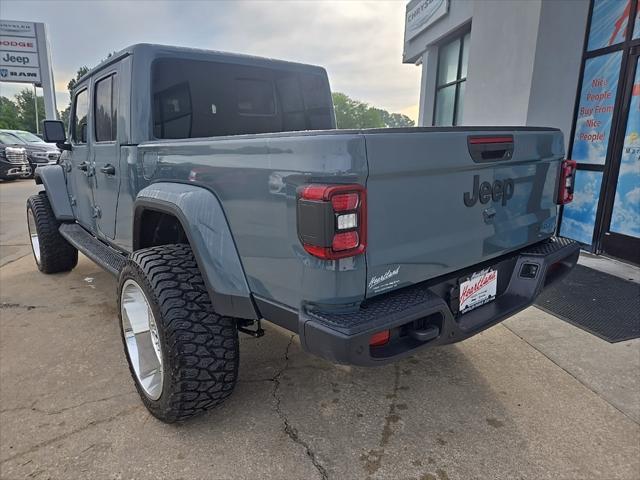 new 2025 Jeep Gladiator car, priced at $44,160