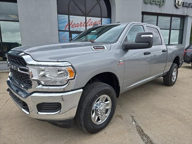 new 2024 Ram 2500 car, priced at $56,197