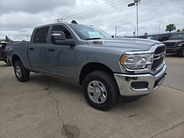 new 2024 Ram 2500 car, priced at $56,197