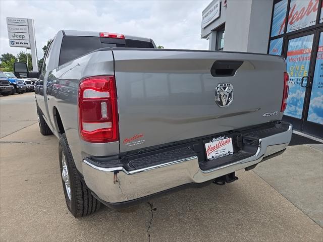 new 2024 Ram 2500 car, priced at $56,197