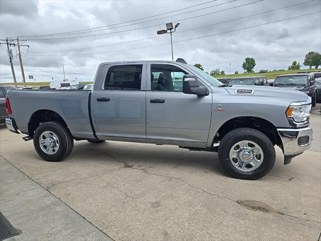 new 2024 Ram 2500 car, priced at $56,197