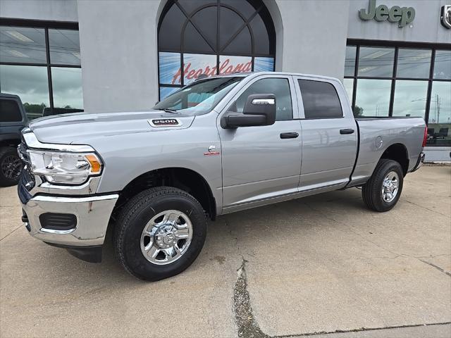 new 2024 Ram 2500 car, priced at $56,197