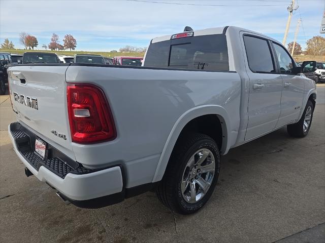 new 2025 Ram 1500 car, priced at $48,590