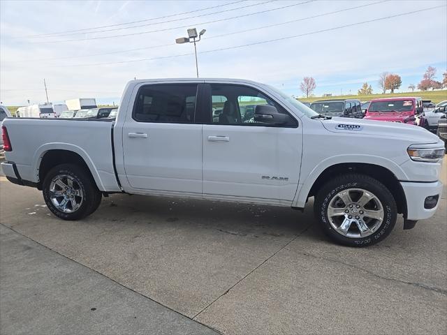 new 2025 Ram 1500 car, priced at $48,590